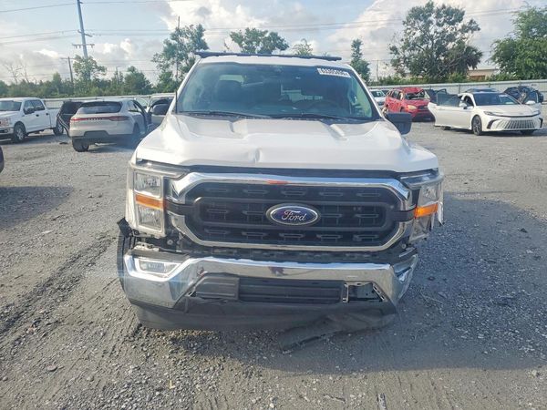 2022 FORD F150