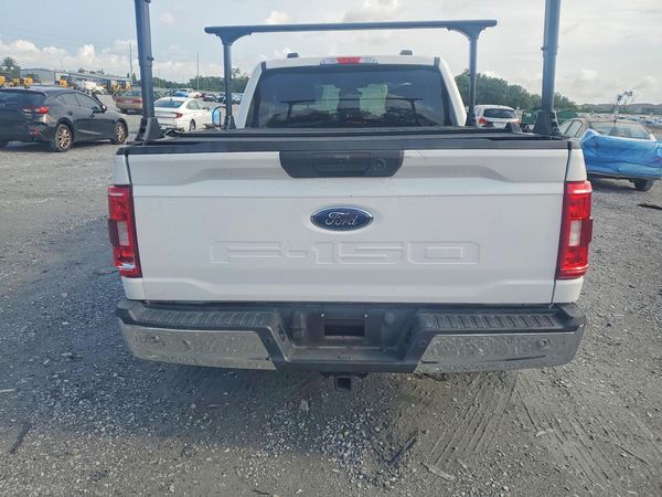 2022 FORD F150