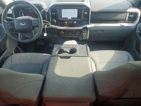 2022 FORD F150