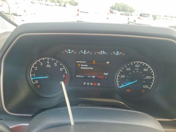 2022 FORD F150