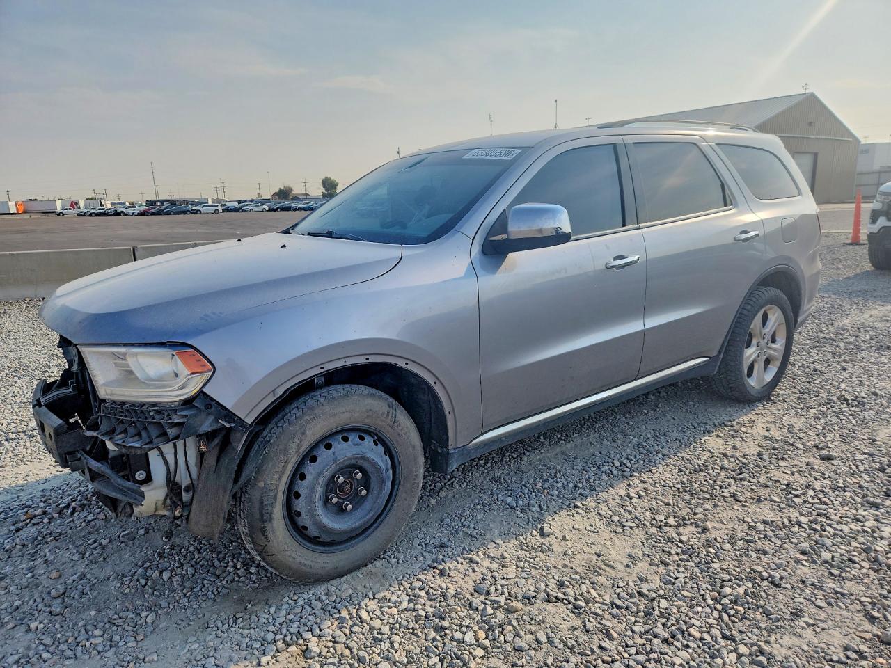 2014 DODGE DURANGO SXT