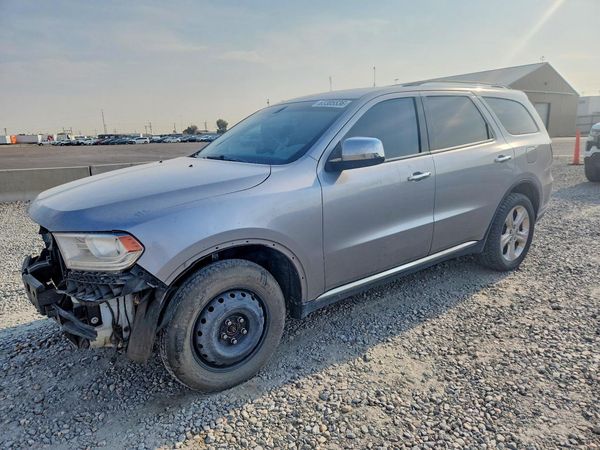 2014 DODGE DURANGO SXT