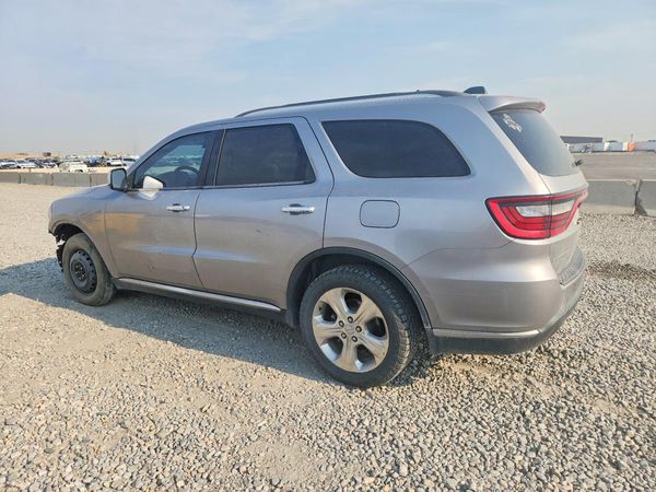 2014 DODGE DURANGO SXT