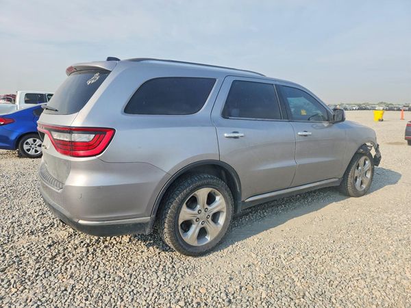 2014 DODGE DURANGO SXT