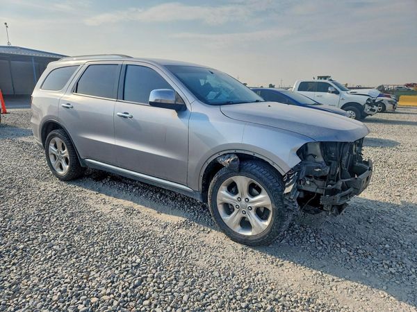 2014 DODGE DURANGO SXT
