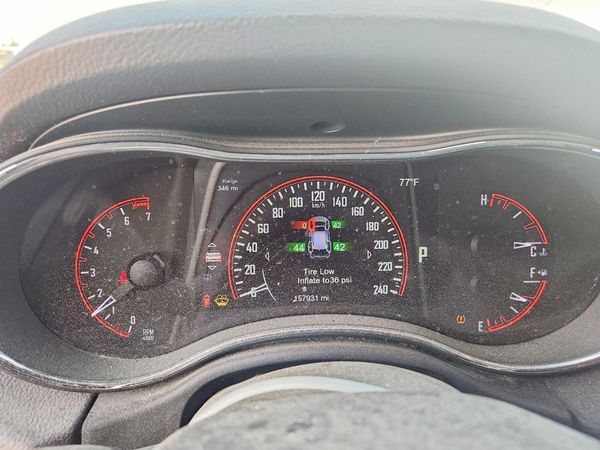 2014 DODGE DURANGO SXT