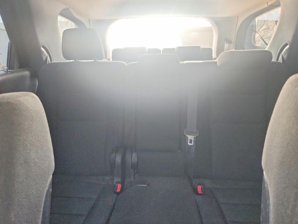 2014 DODGE DURANGO SXT