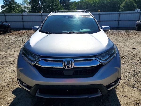 2017 HONDA CRV Touring — DIRF