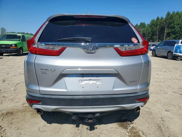 2017 HONDA CRV Touring — DIRR