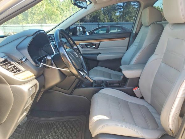 2017 HONDA CRV Touring — DENT
