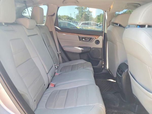 2017 HONDA CRV Touring — PSRS