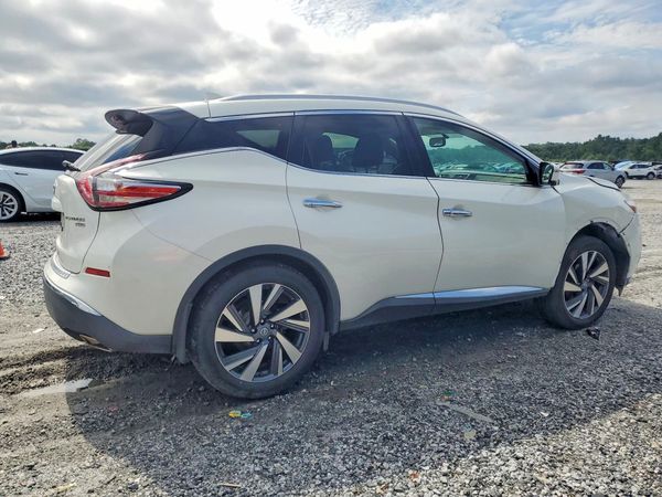 2018 NISSAN MURANO