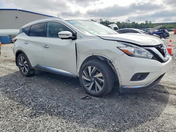 2018 NISSAN MURANO