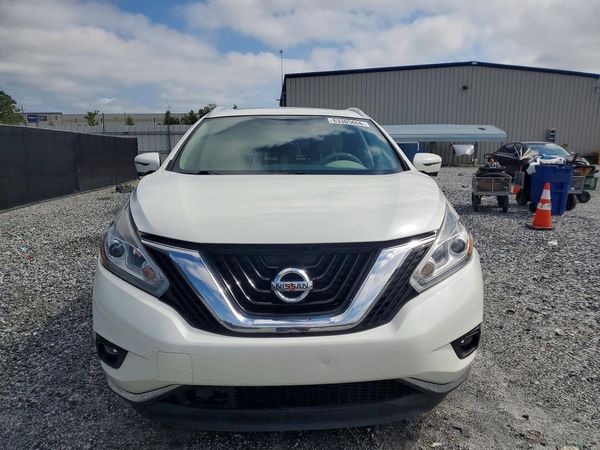 2018 NISSAN MURANO