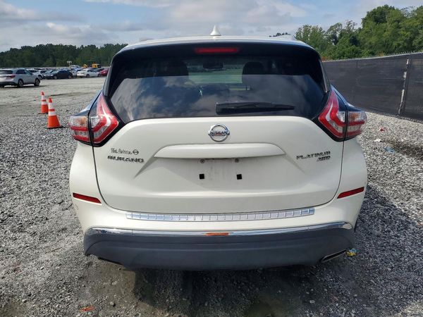 2018 NISSAN MURANO