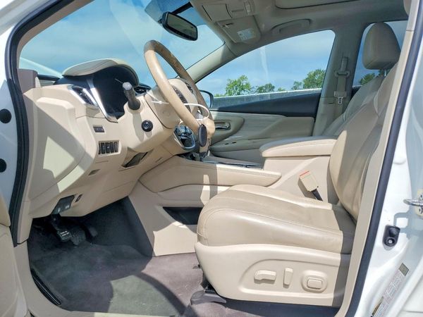 2018 NISSAN MURANO