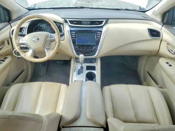 2018 NISSAN MURANO