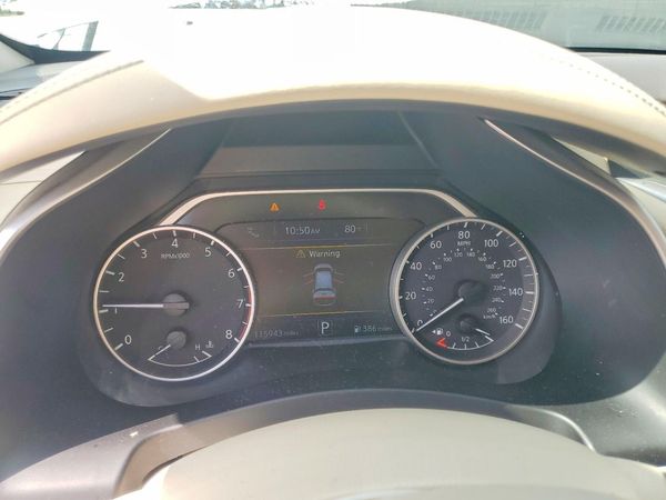 2018 NISSAN MURANO