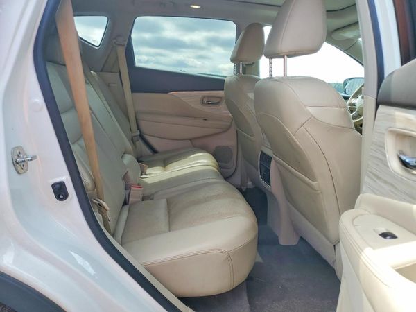 2018 NISSAN MURANO