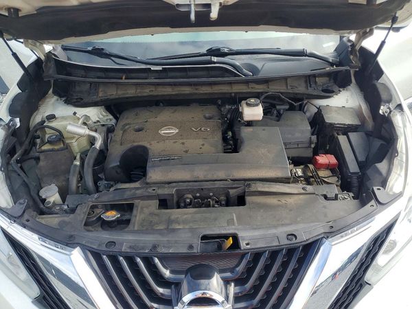 2018 NISSAN MURANO