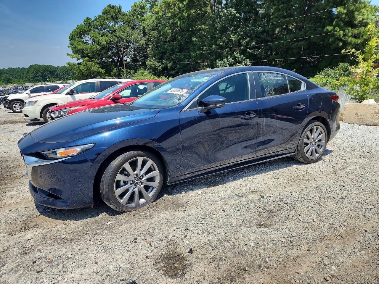 2024 MAZDA 3 Preferred Package