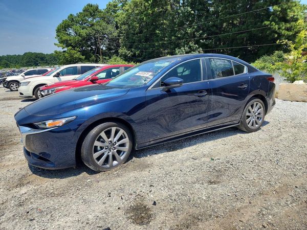 2024 MAZDA 3 Preferred Package