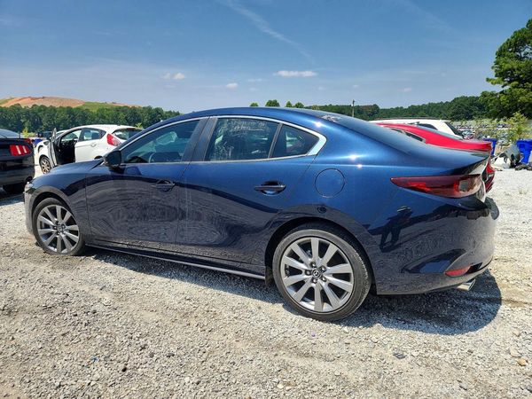 2024 MAZDA 3 Preferred Package