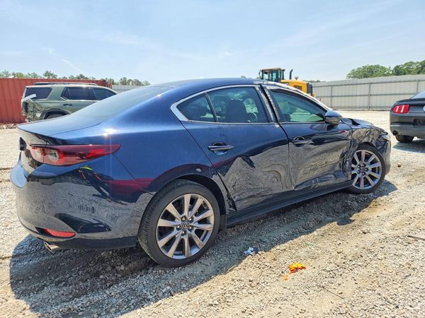 2024 MAZDA 3 Preferred Package