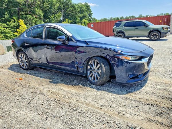 2024 MAZDA 3 Preferred Package