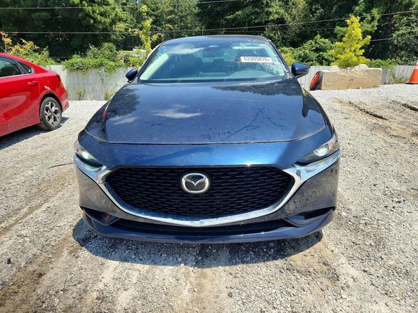 2024 MAZDA 3 Preferred Package