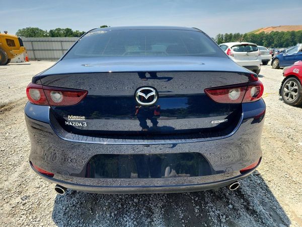 2024 MAZDA 3 Preferred Package
