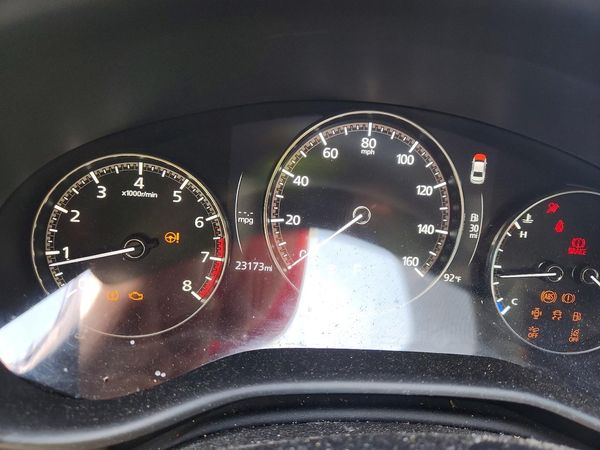 2024 MAZDA 3 Preferred Package