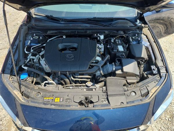 2024 MAZDA 3 Preferred Package