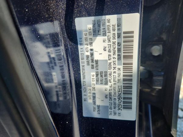 2024 MAZDA 3 Preferred Package