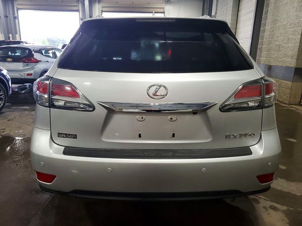 2015 LEXUS RX 350