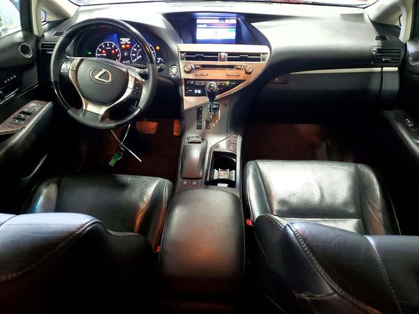 2015 LEXUS RX 350
