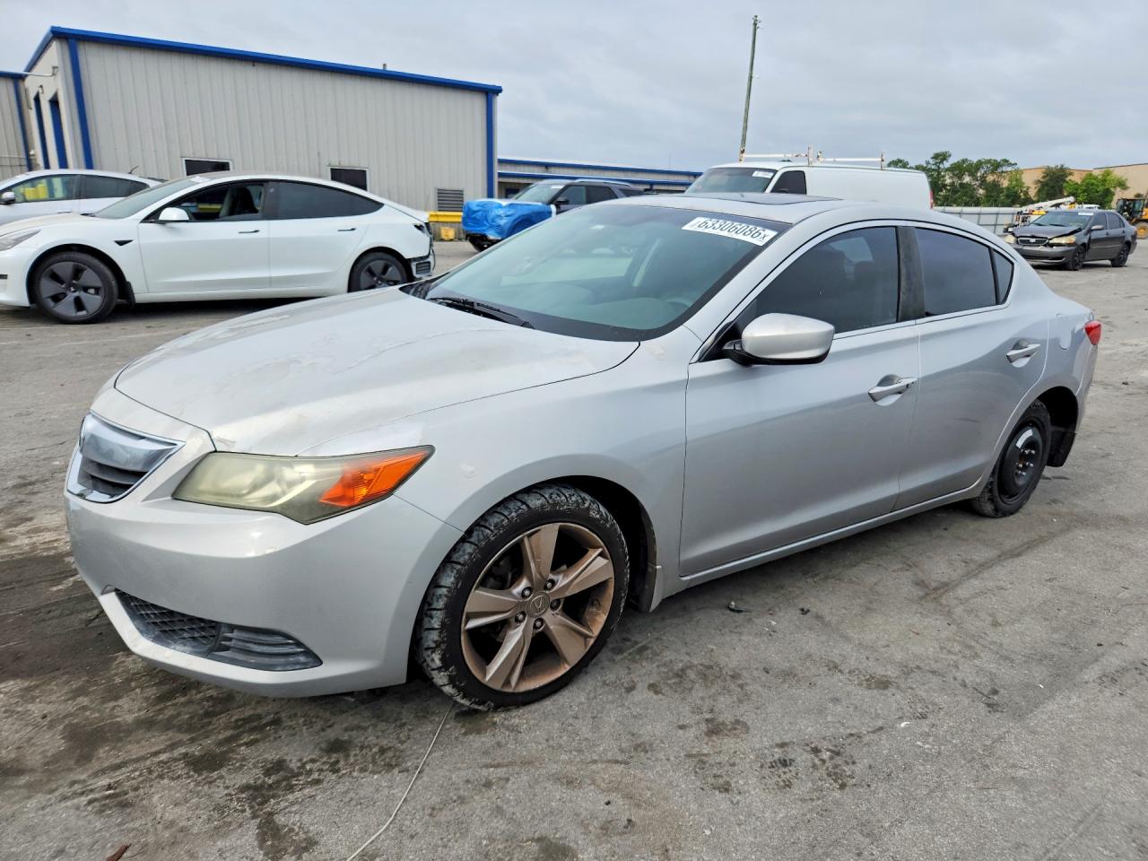2015 ACURA ILX