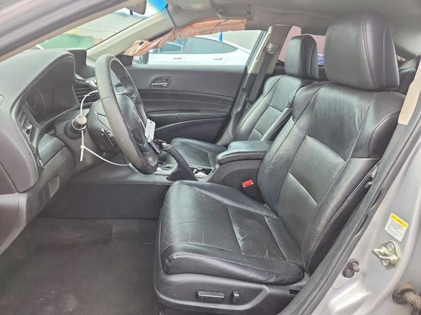 2015 ACURA ILX