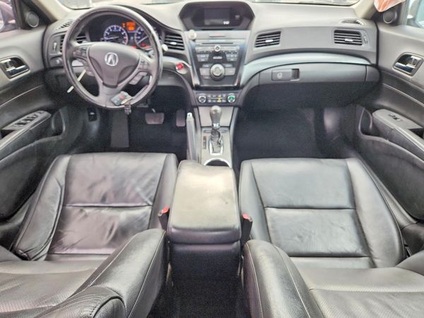 2015 ACURA ILX
