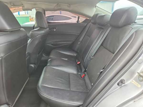 2015 ACURA ILX