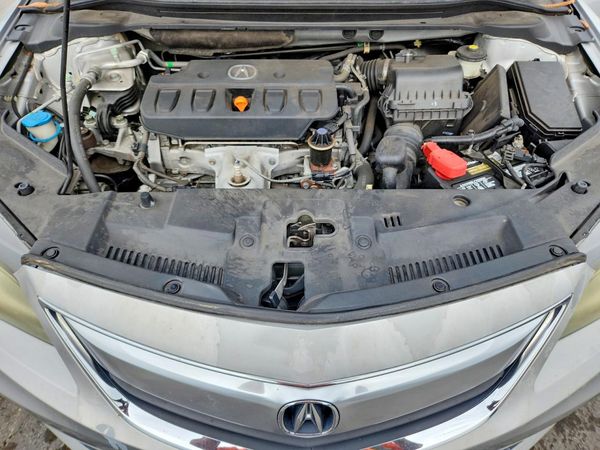 2015 ACURA ILX