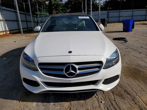2018 MERCEDES-BENZ C C300