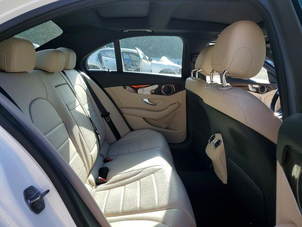 2018 MERCEDES-BENZ C C300