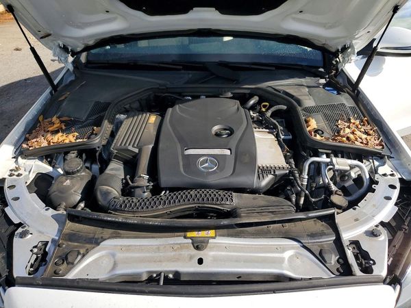 2018 MERCEDES-BENZ C C300