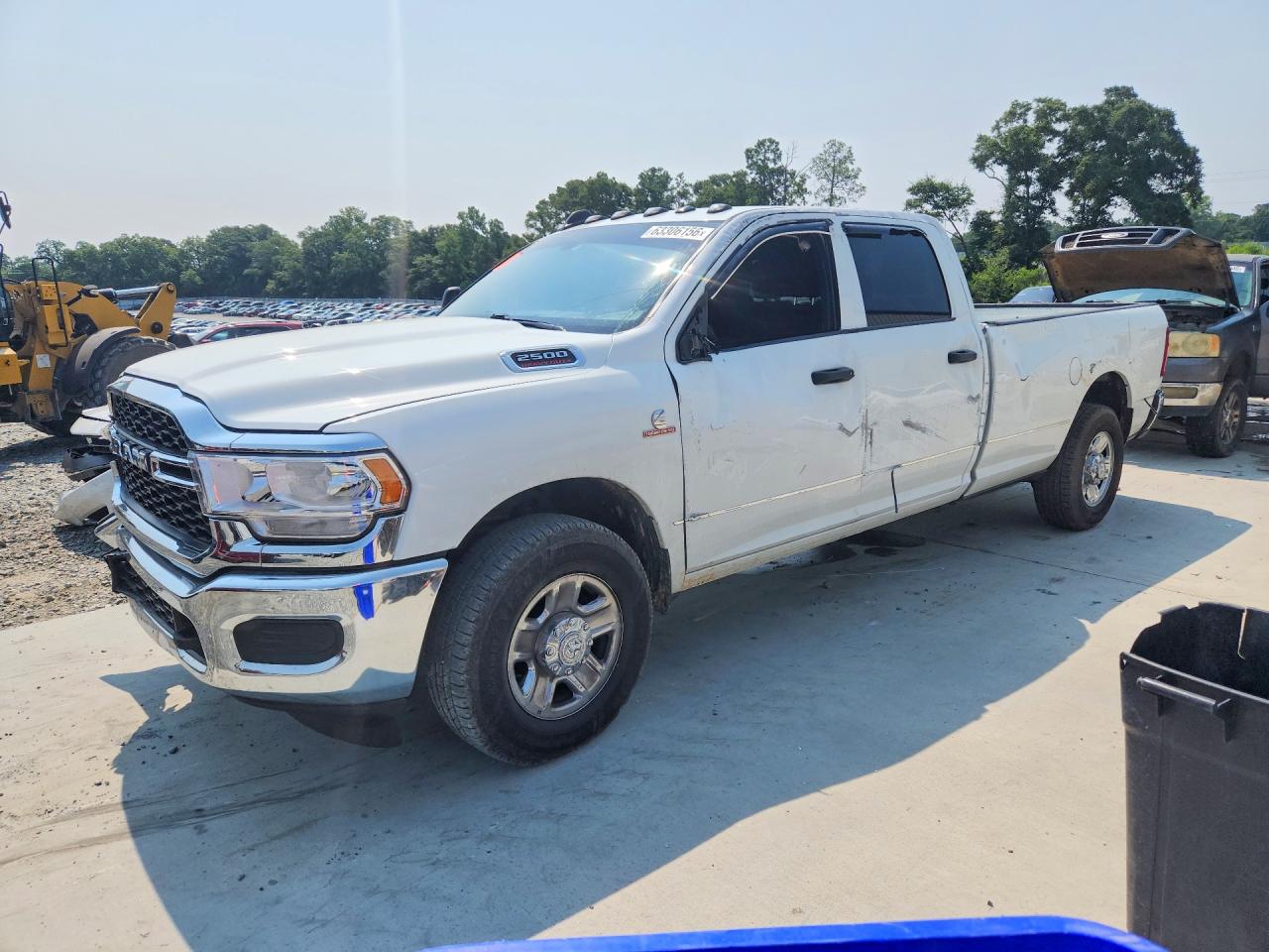 2024 RAM 2500