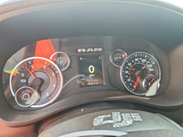 2024 RAM 2500