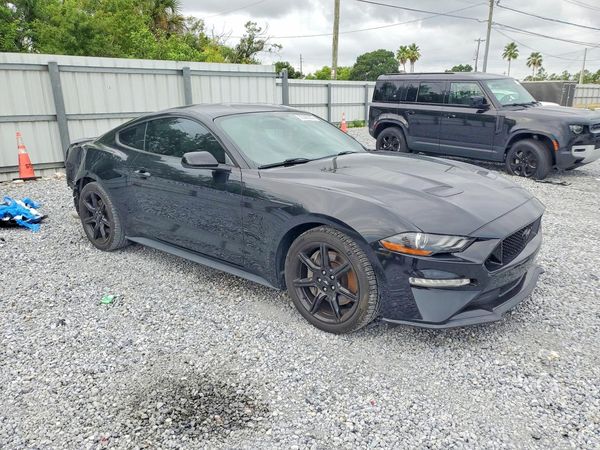2018 FORD MUSTANG GT Coupe