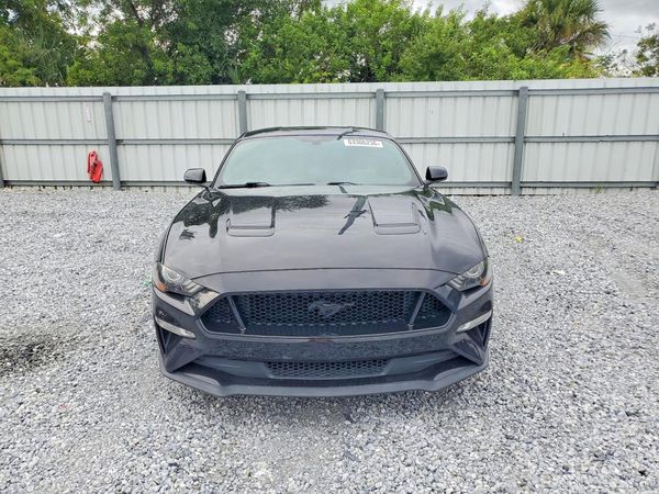 2018 FORD MUSTANG GT Coupe
