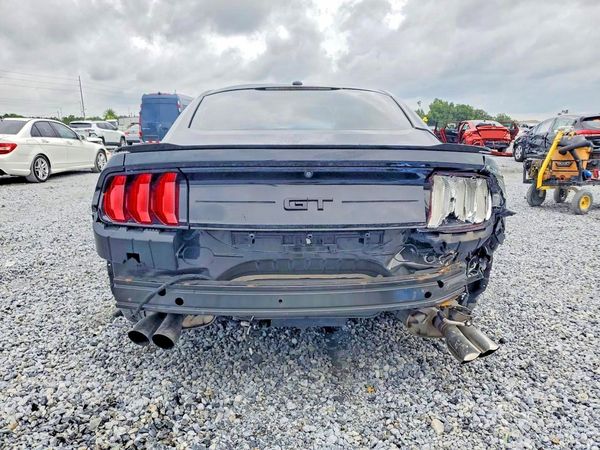 2018 FORD MUSTANG GT Coupe