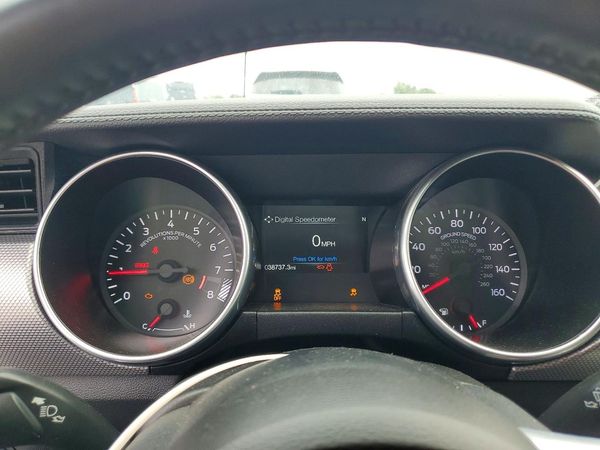 2018 FORD MUSTANG GT Coupe